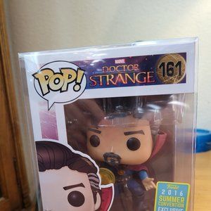 Doctor Strange 2016 Summer Convention Exclusive Funko Pop